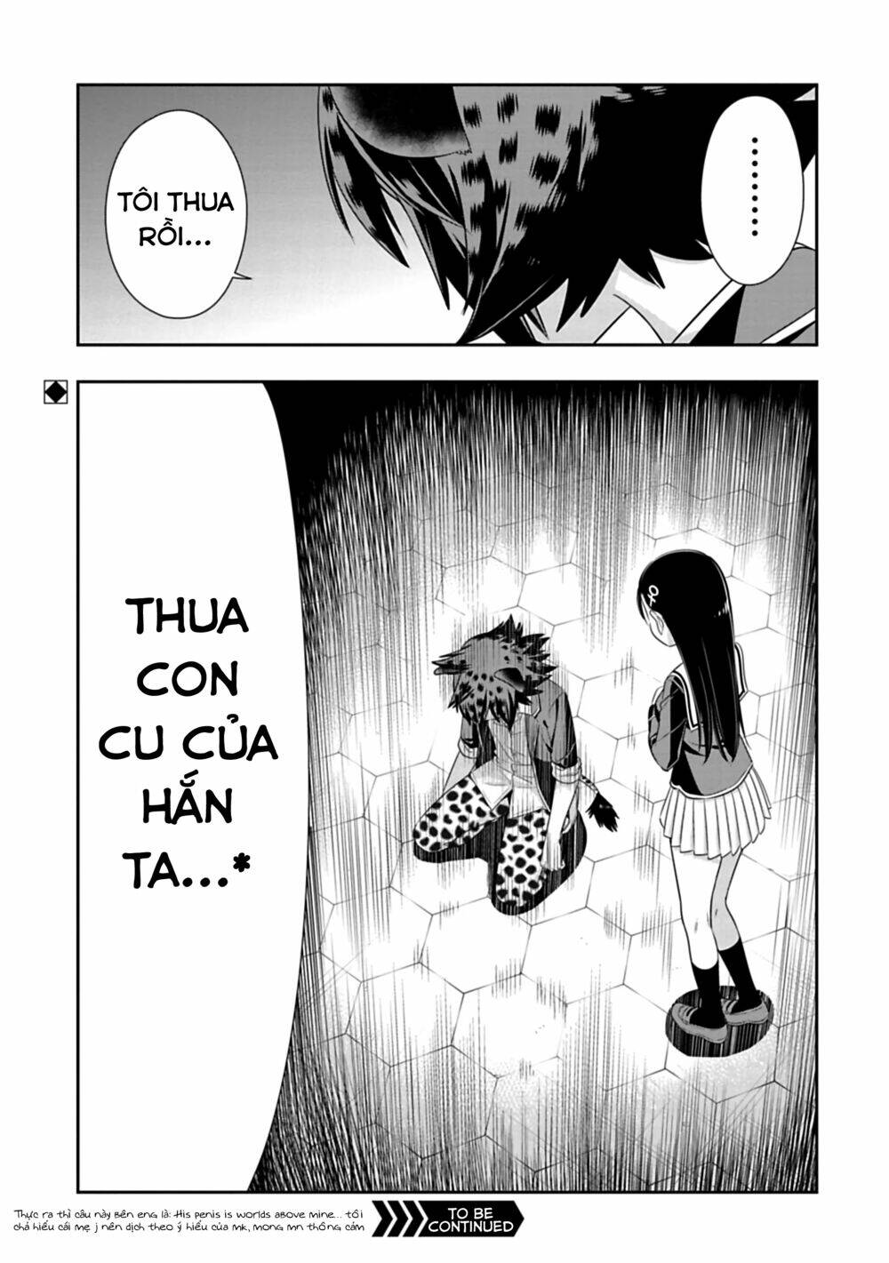 murenase! shiiton gakuen chapter 97 - Trang 2