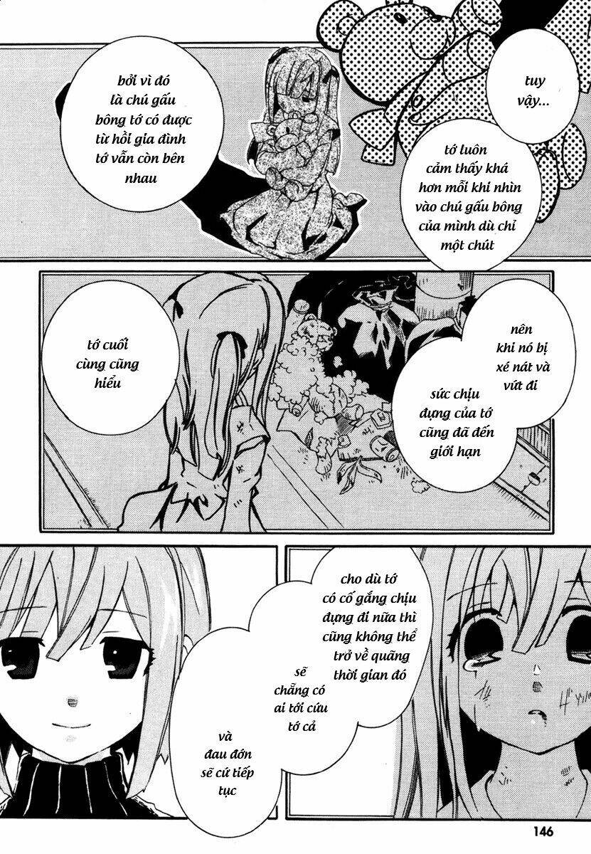 Mushi to Medama to Teddy Bear Chapter 5 - Next Chapter 6