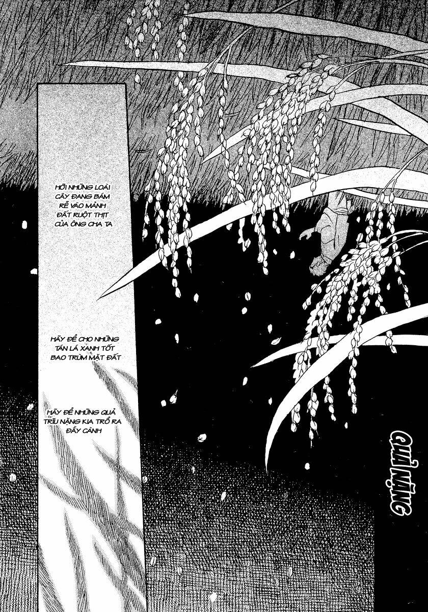 mushishi chương 13 - Trang 2