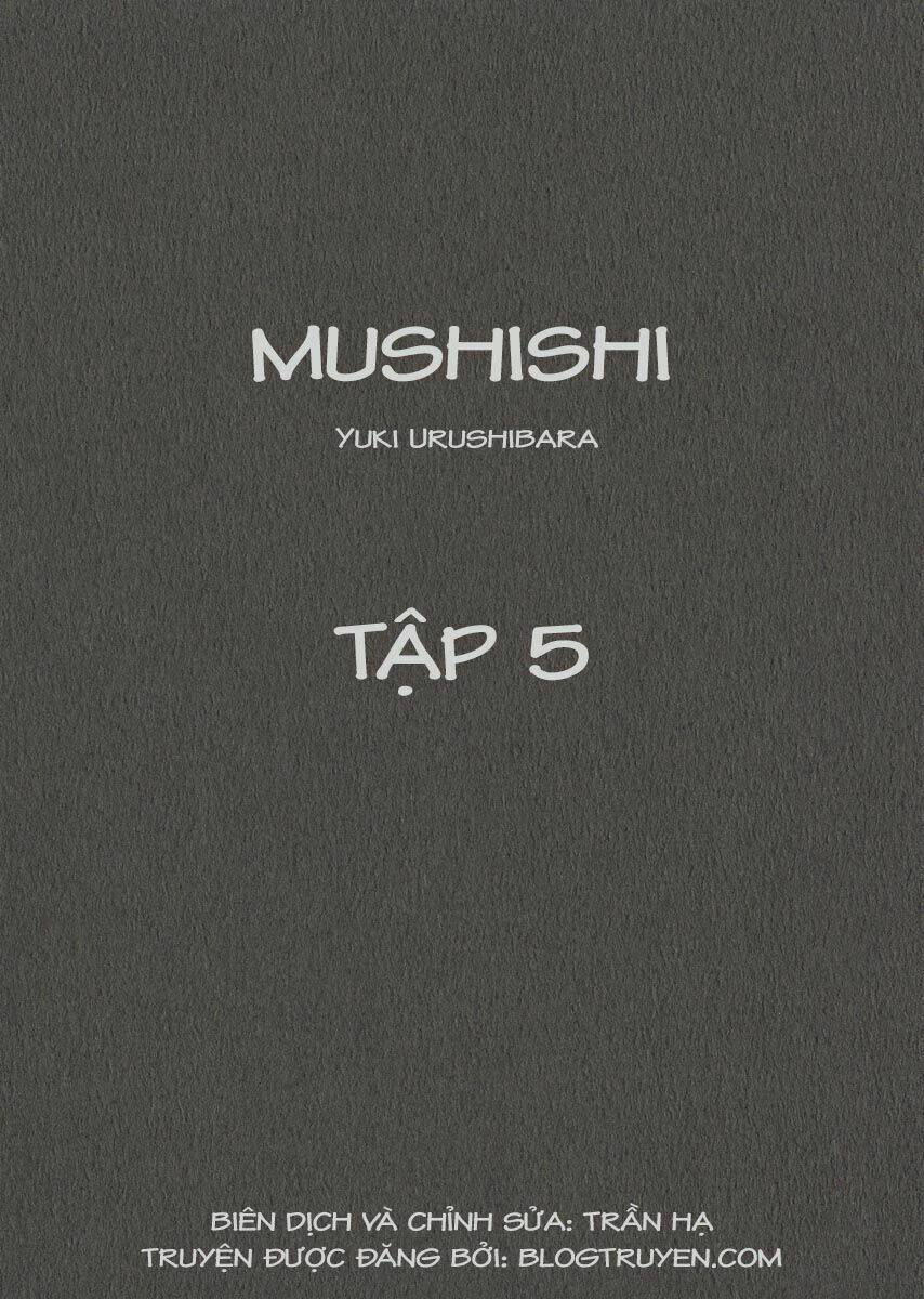 mushishi chương 21 - Next chương 22