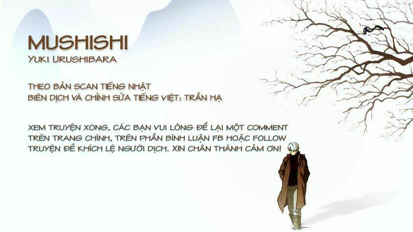 mushishi chương 21 - Next chương 22