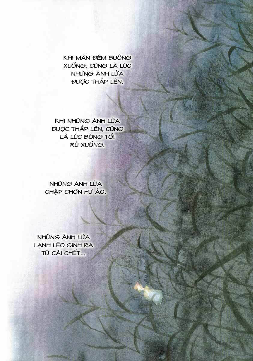 mushishi chương 24 - Trang 2