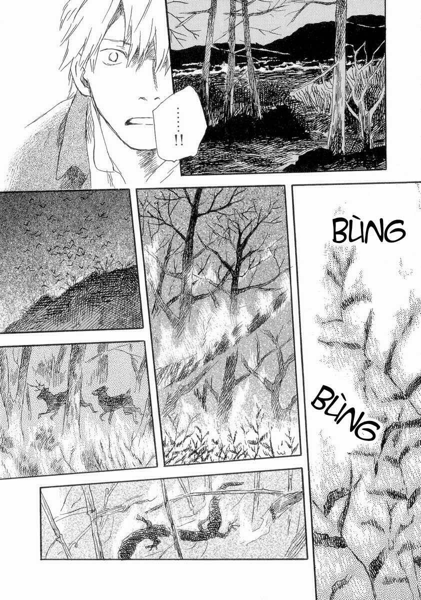 mushishi chương 24 - Trang 2