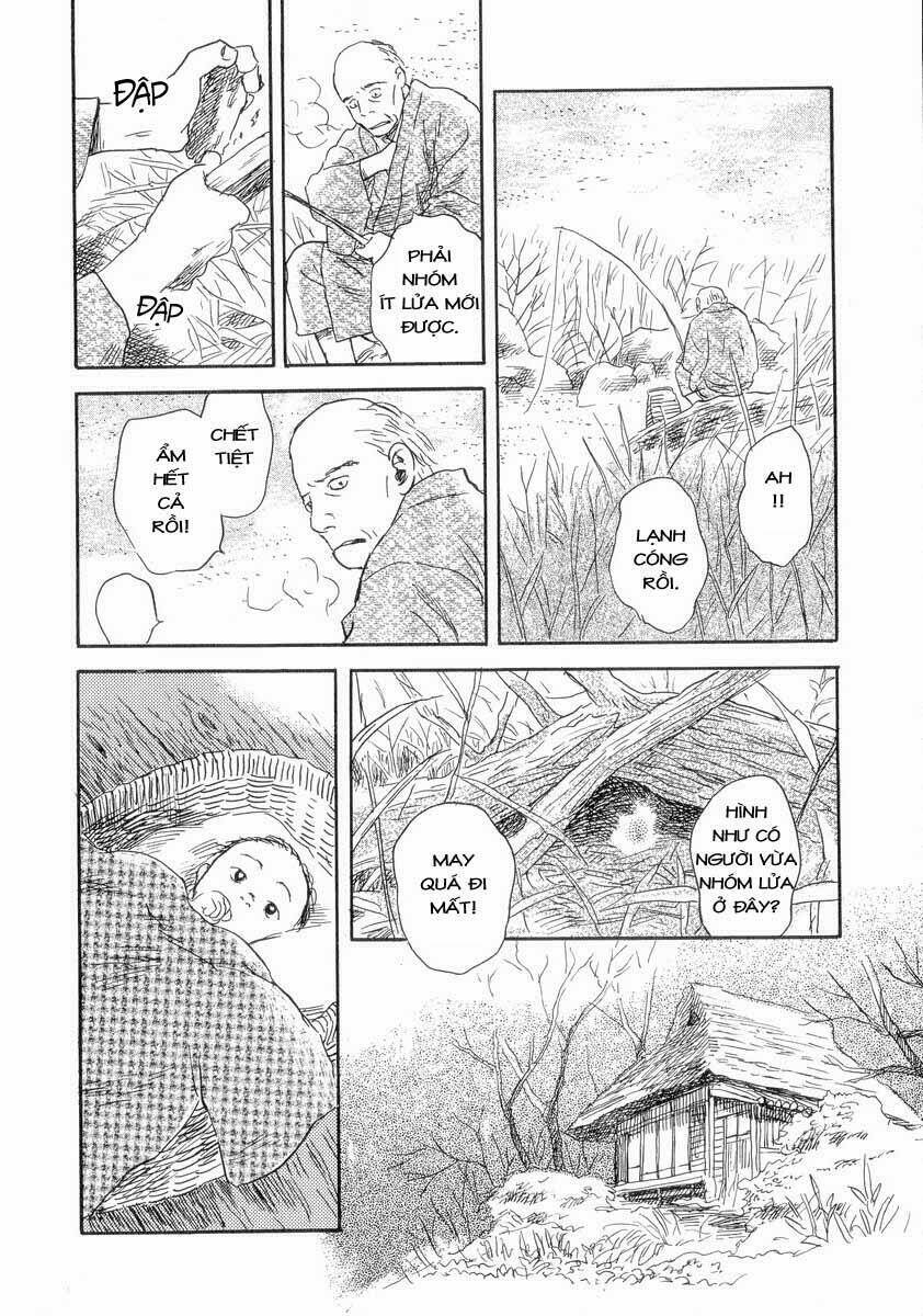 mushishi chương 24 - Trang 2