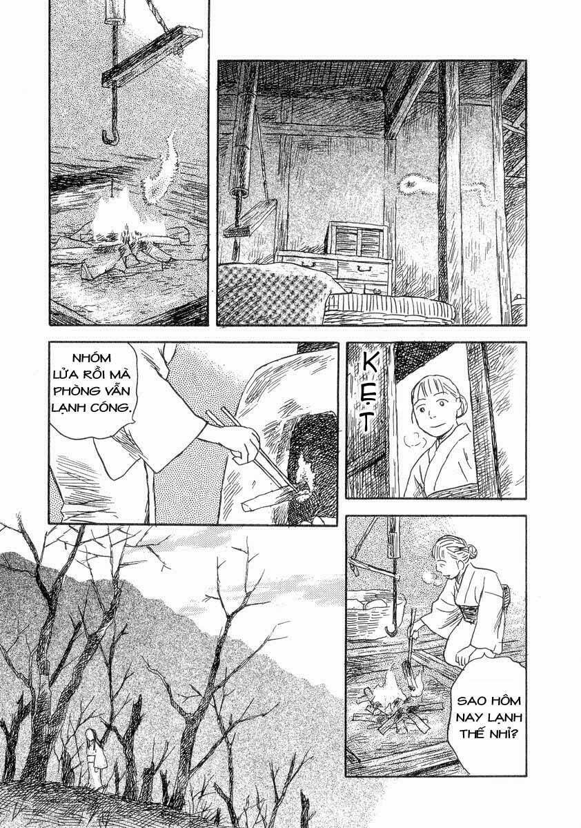 mushishi chương 24 - Trang 2