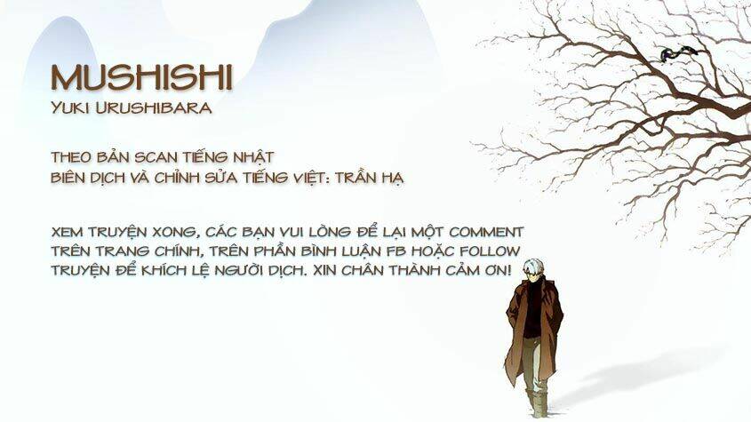 mushishi chương 24 - Trang 2