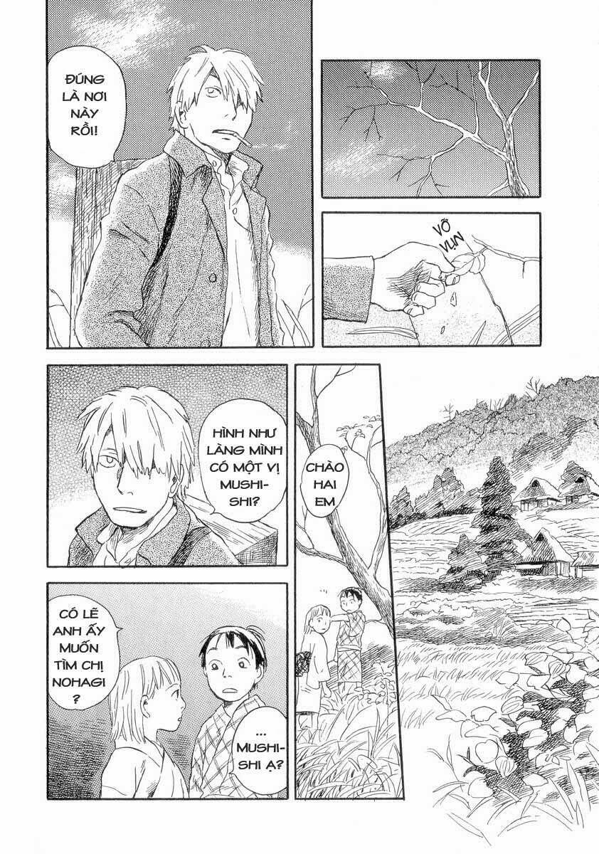 mushishi chương 24 - Trang 2