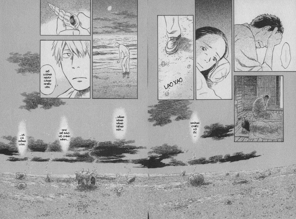 mushishi chương 27 - Next chương 28