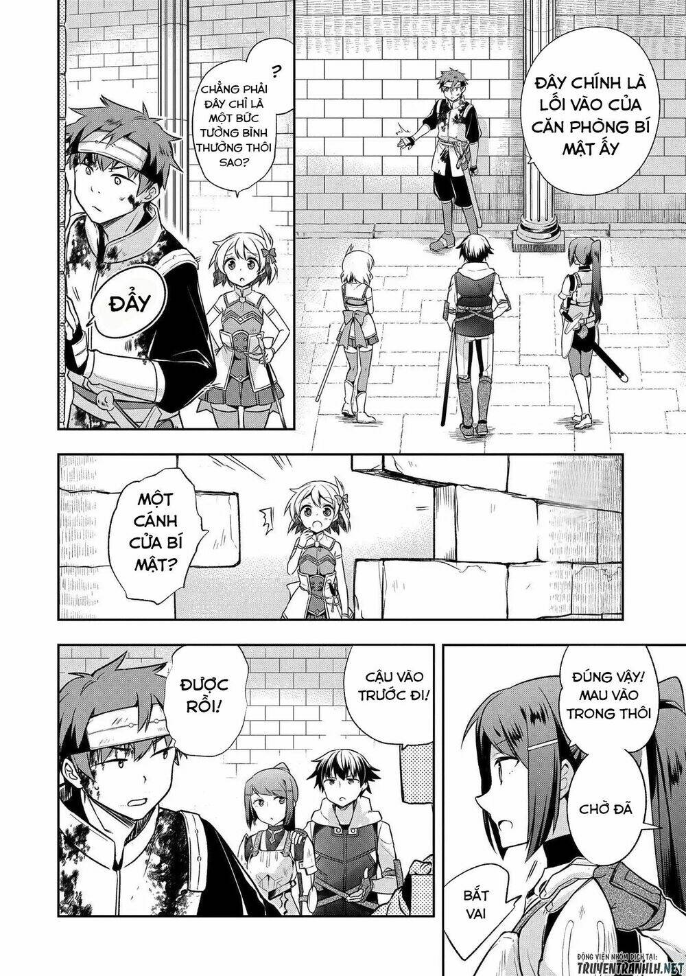 mushoku no eiyuu: betsu ni skill nanka iranakattan daga chapter 8 - Trang 2