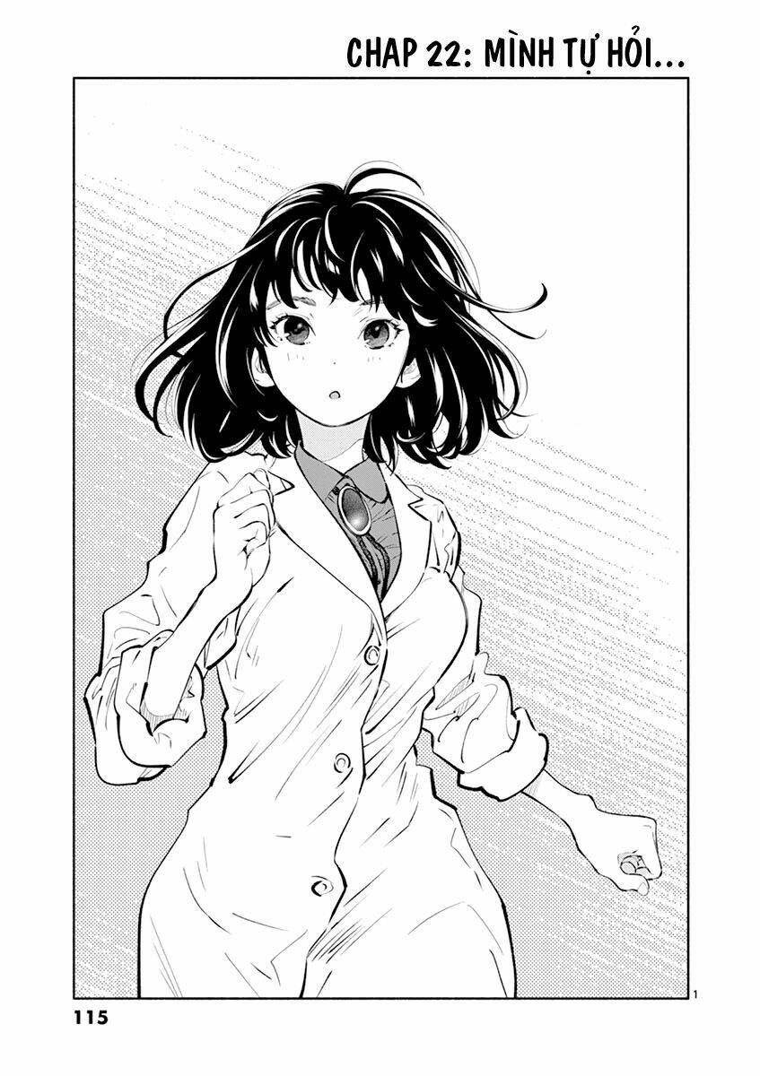 musubu, the girl working there chapter 22 - Trang 2