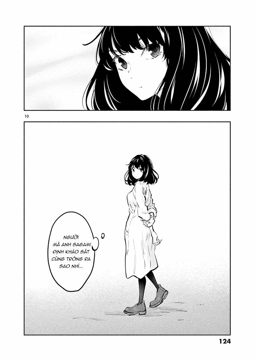 musubu, the girl working there chapter 22 - Trang 2