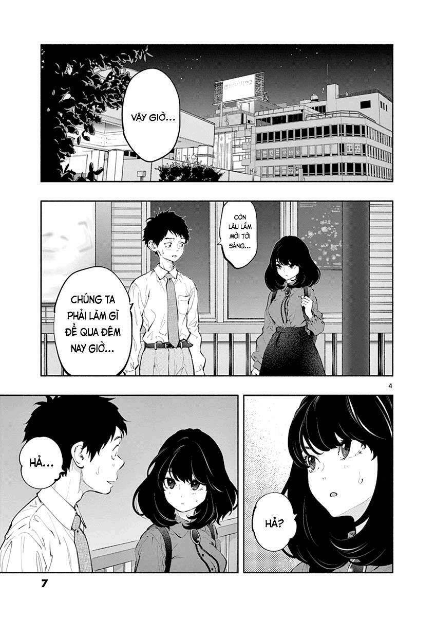 musubu, the girl working there chapter 25 - Trang 2