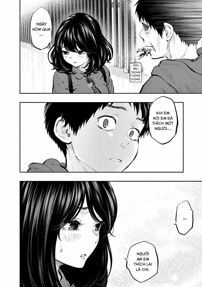 musubu, the girl working there chapter 35 - Trang 2