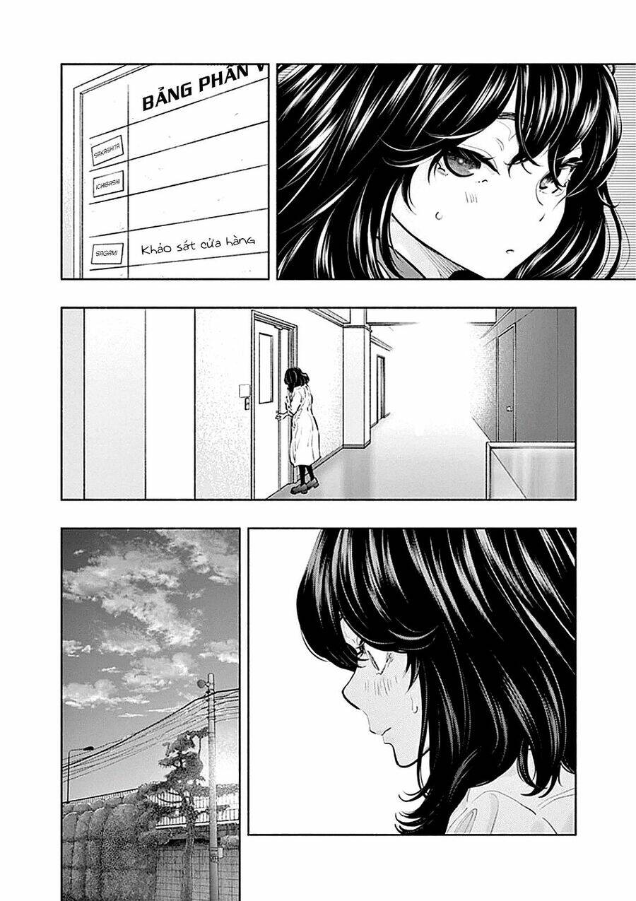 musubu, the girl working there chapter 36 - Trang 2