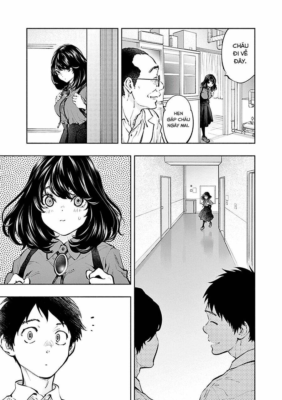 musubu, the girl working there chapter 36 - Trang 2