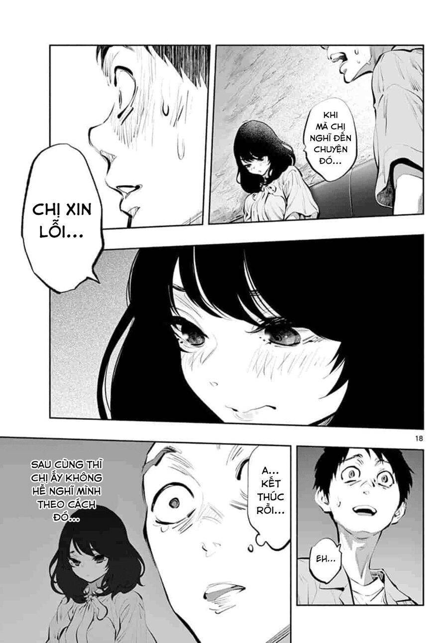 musubu, the girl working there Chapter 40 - Trang 2