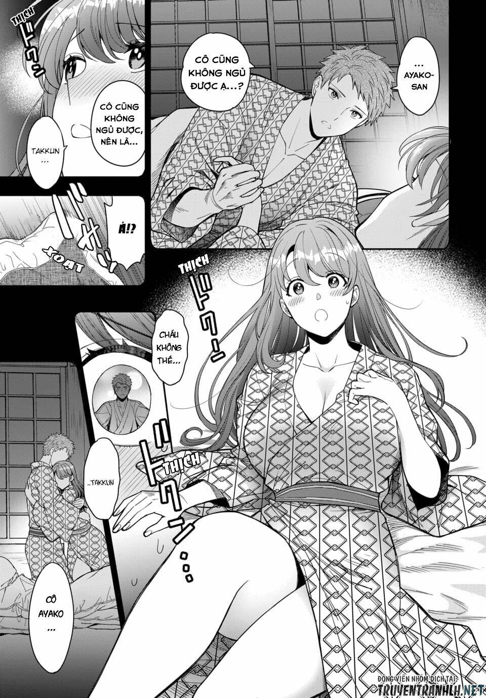 musume janakute, watashi (mama) ga suki nano!? chapter 8.2 - Trang 2