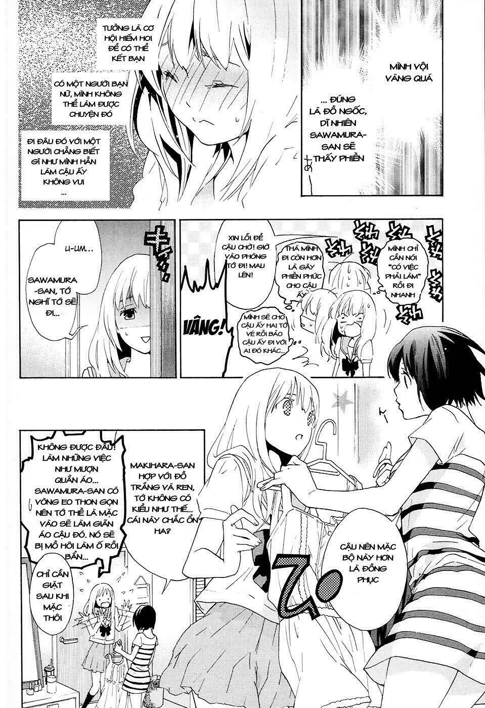 Musunde Hiraite Chapter 10.1 - Trang 2