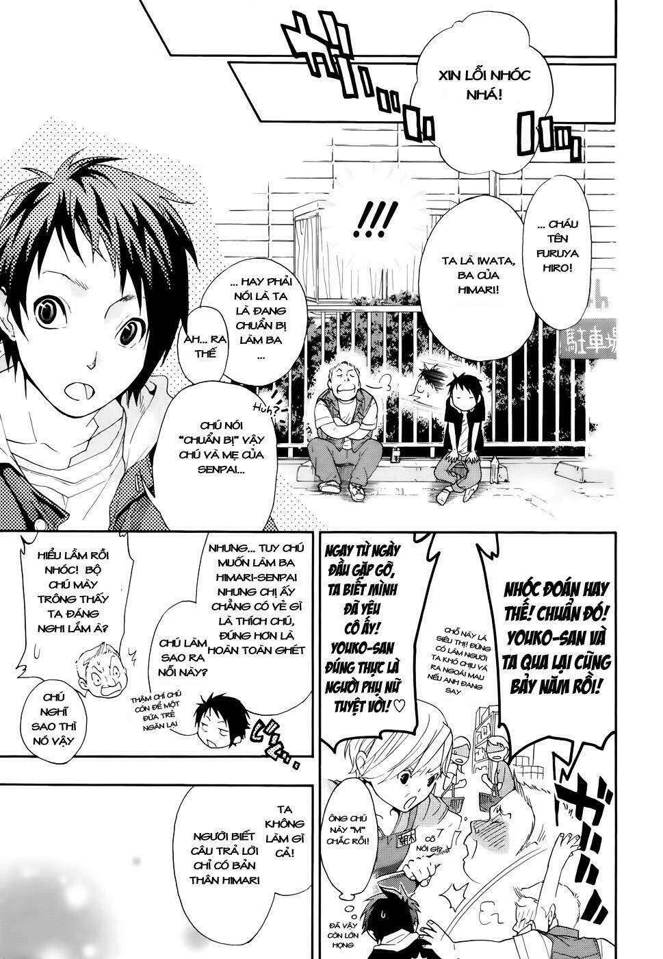 Musunde Hiraite Chapter 7.2 - Trang 2