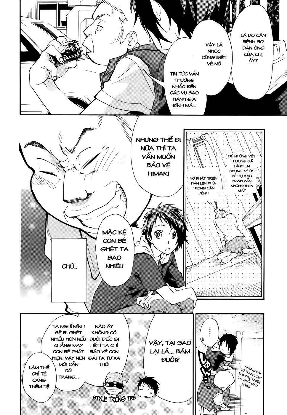 Musunde Hiraite Chapter 7.2 - Trang 2