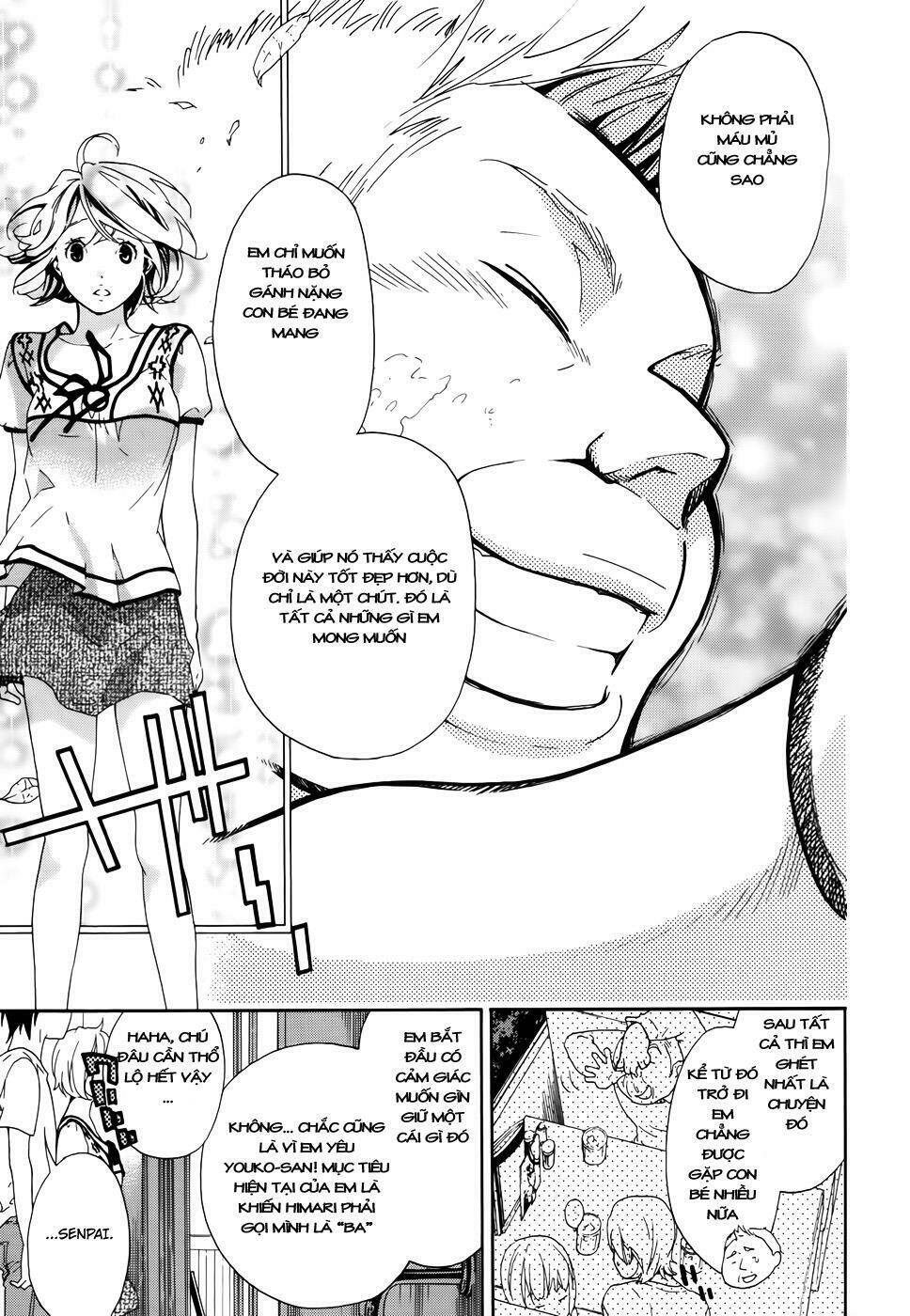 Musunde Hiraite Chapter 7.2 - Trang 2