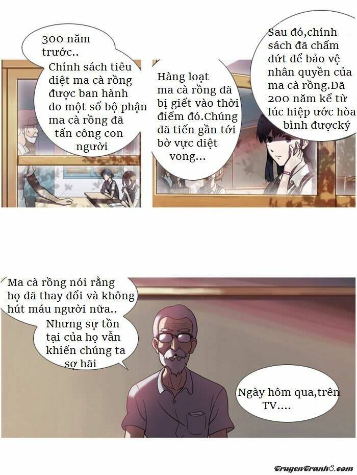 Mứt Cam Chapter 1 - Next 