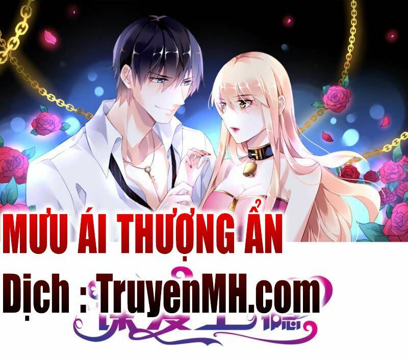 mưu ái thượng ẩn chương 7 - Trang 2