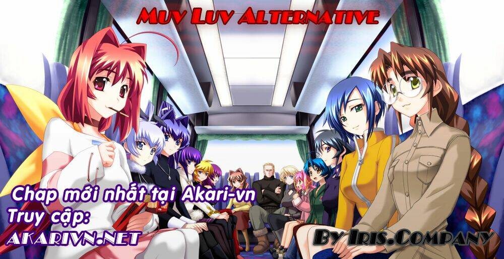 Muv Luv Alternative Chapter 11 - Next Chapter 12