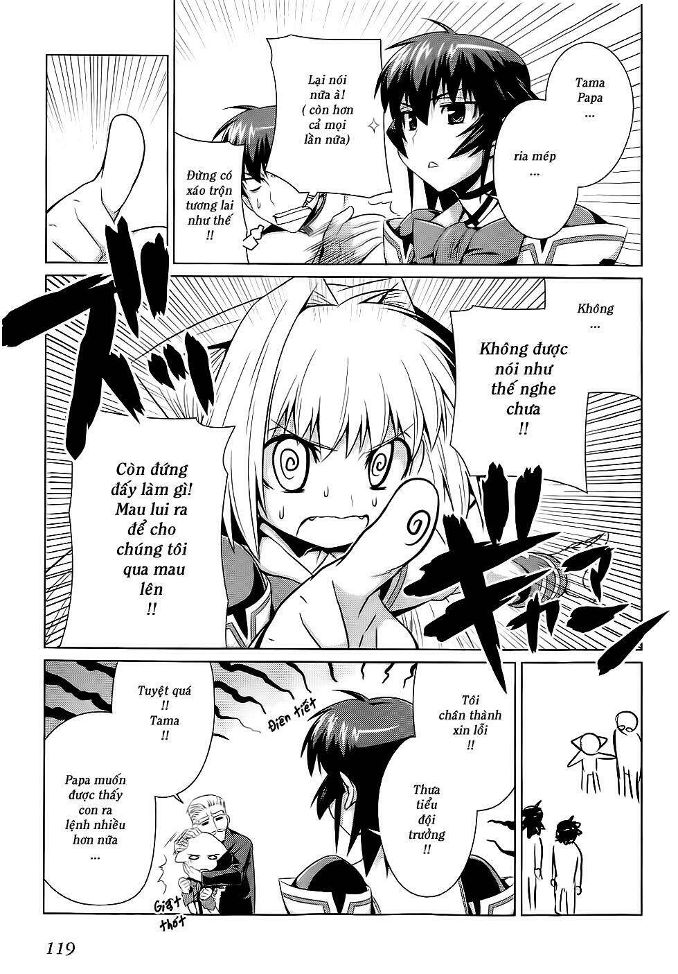 Muv Luv Alternative Chapter 11 - Next Chapter 12