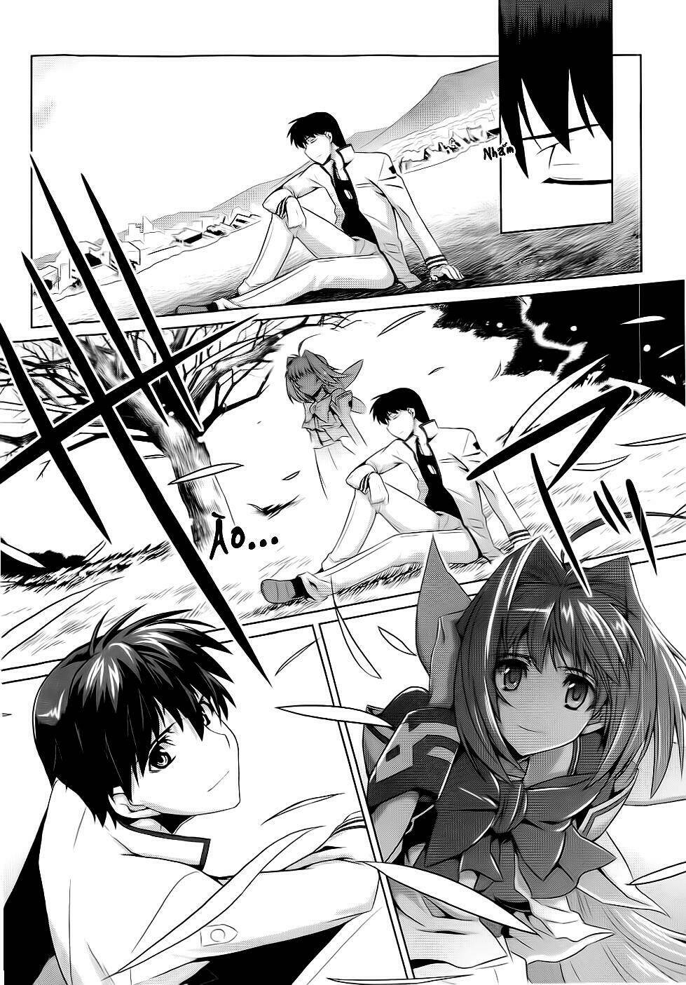 Muv Luv Alternative Chapter 11 - Next Chapter 12