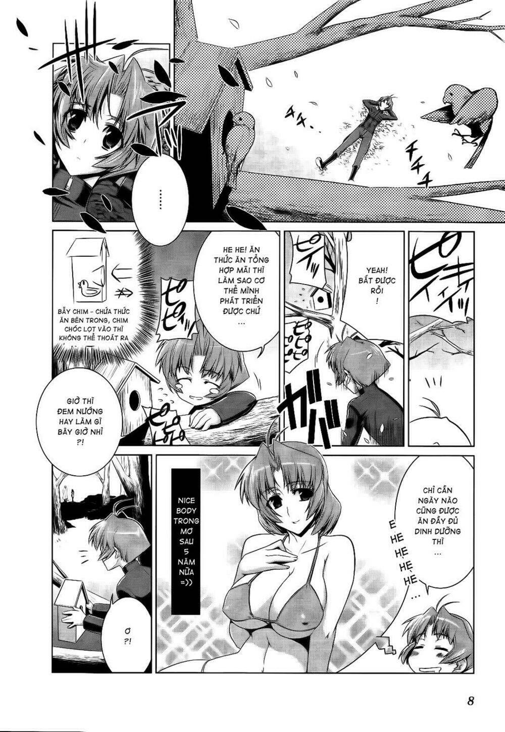 Muv Luv Alternative Chapter 14 - Next Chapter 15