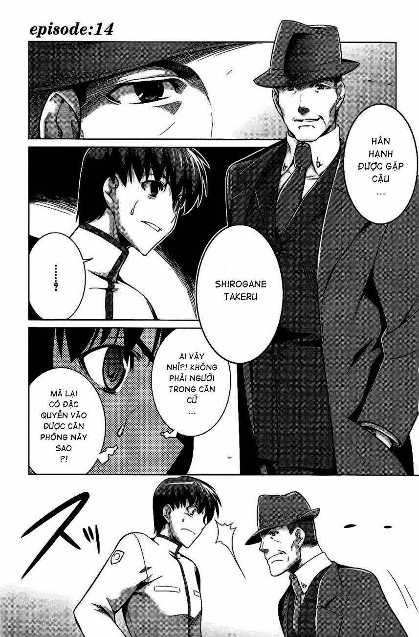 Muv Luv Alternative Chapter 14 - Next Chapter 15