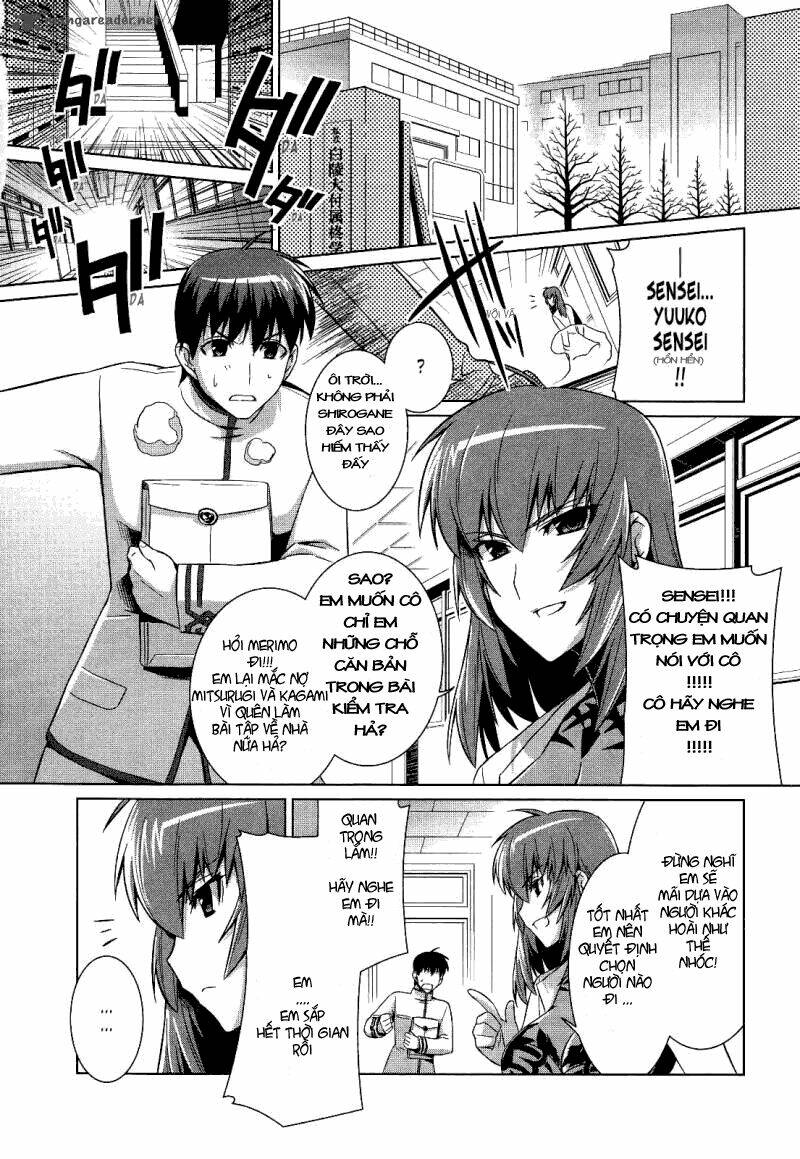 Muv Luv Alternative Chapter 16 - Trang 2