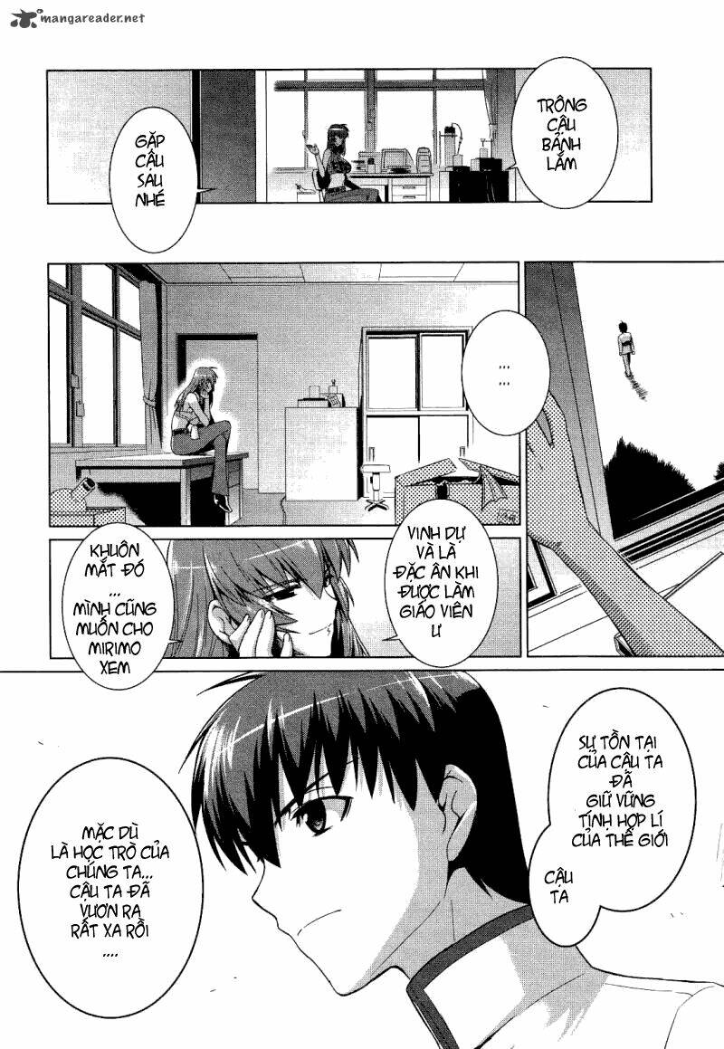 Muv Luv Alternative Chapter 16 - Trang 2