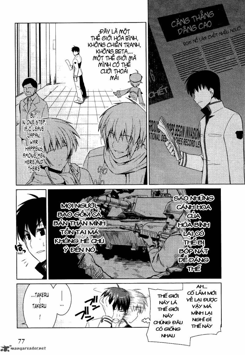 Muv Luv Alternative Chapter 16 - Trang 2