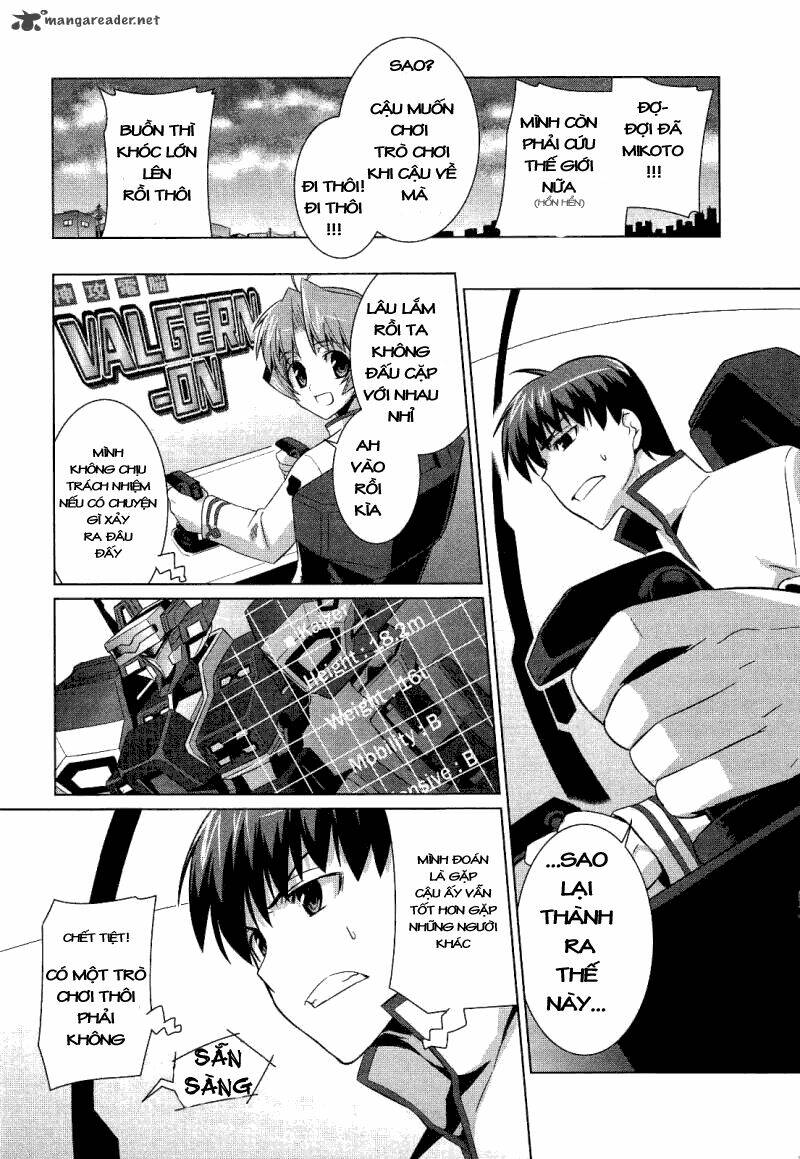 Muv Luv Alternative Chapter 16 - Trang 2