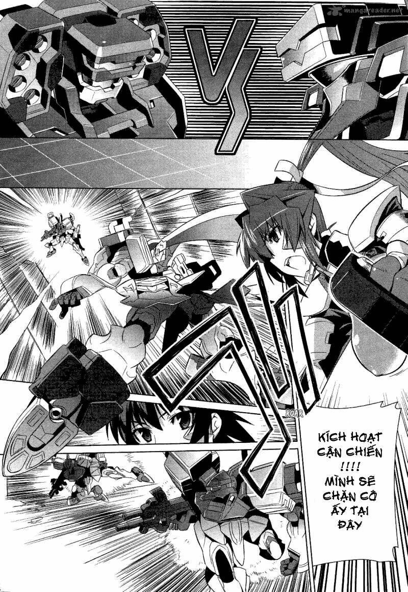 Muv Luv Alternative Chapter 16 - Trang 2