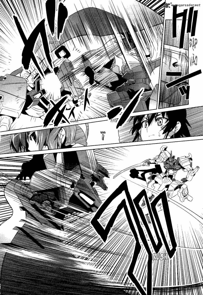 Muv Luv Alternative Chapter 16 - Trang 2