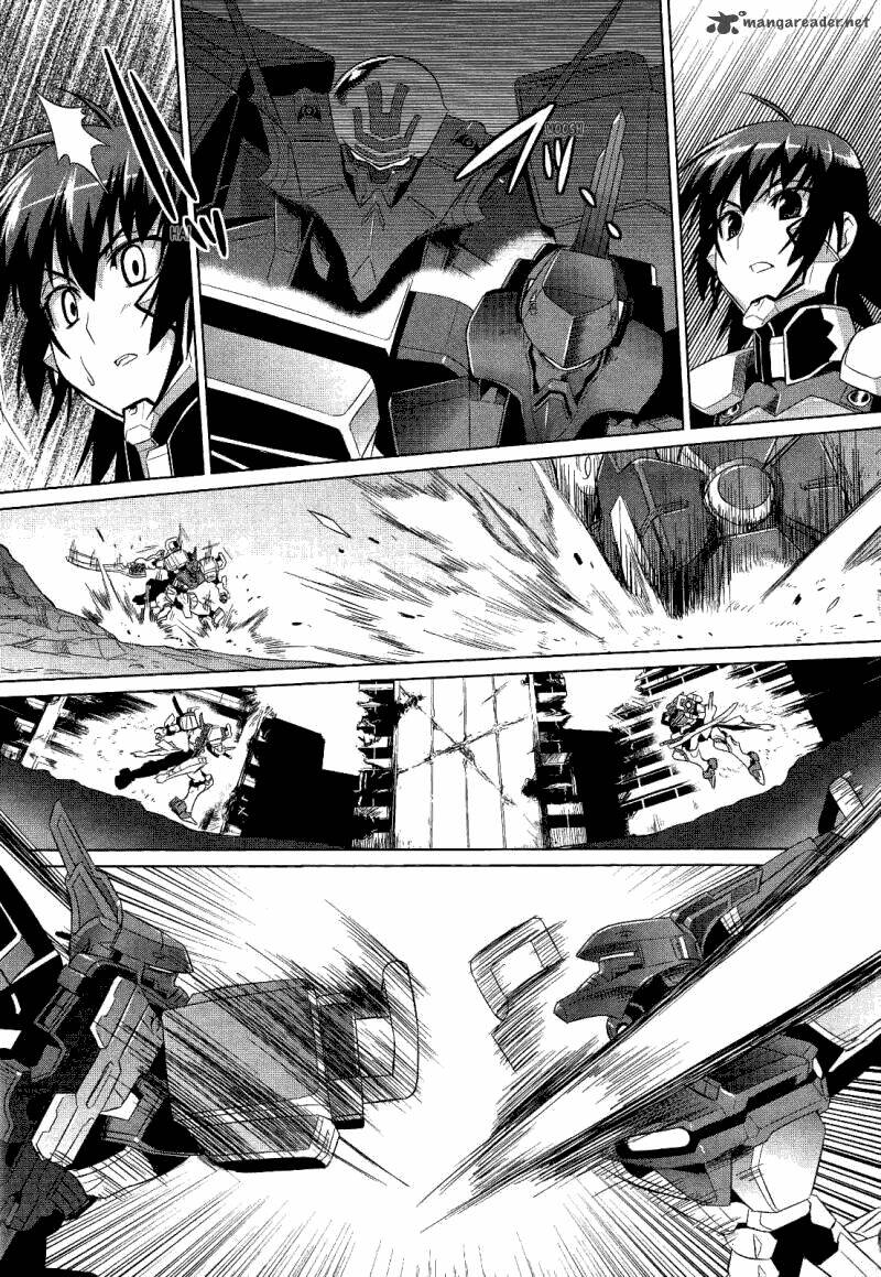 Muv Luv Alternative Chapter 16 - Trang 2