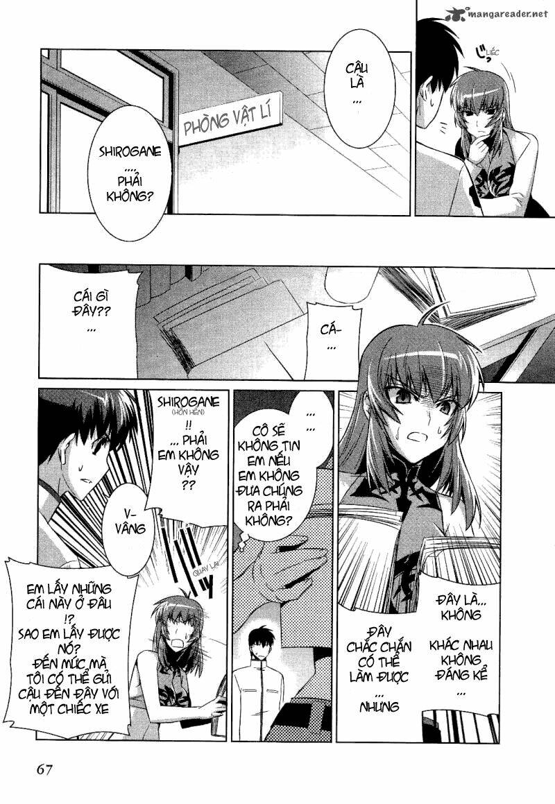 Muv Luv Alternative Chapter 16 - Trang 2