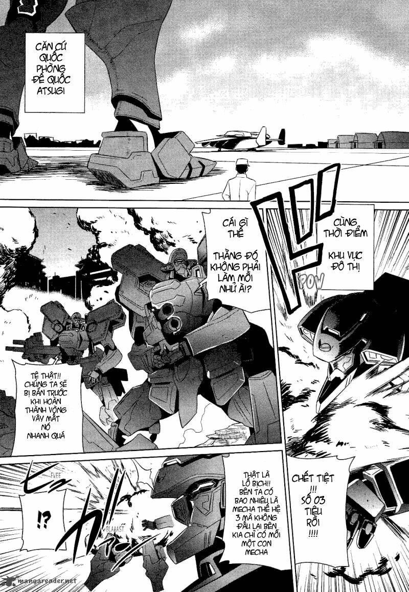 Muv Luv Alternative Chapter 16 - Trang 2