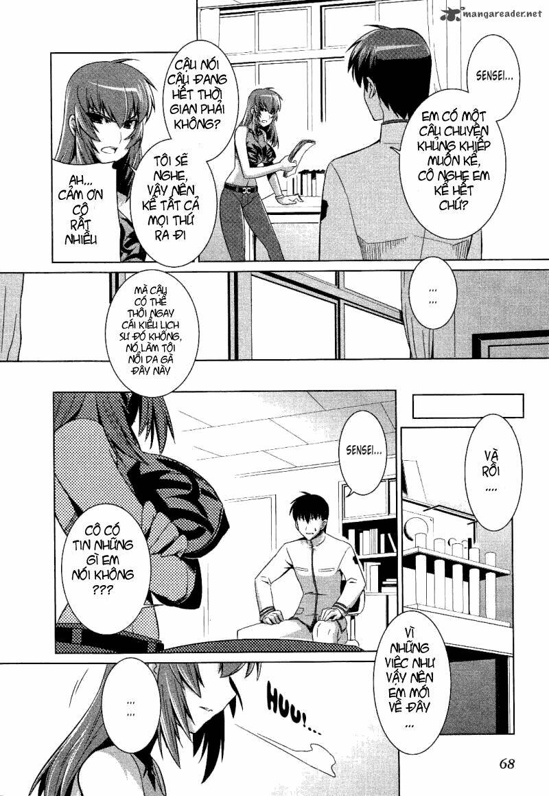 Muv Luv Alternative Chapter 16 - Trang 2