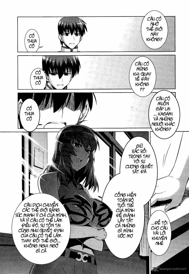 Muv Luv Alternative Chapter 16 - Trang 2