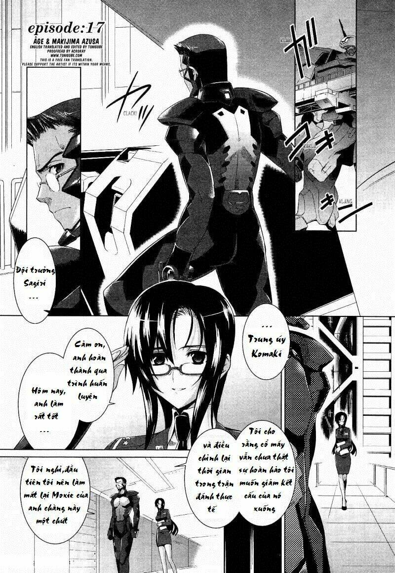 Muv Luv Alternative Chapter 17 - Next Chapter 18