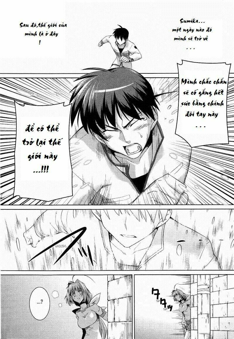 Muv Luv Alternative Chapter 17 - Next Chapter 18