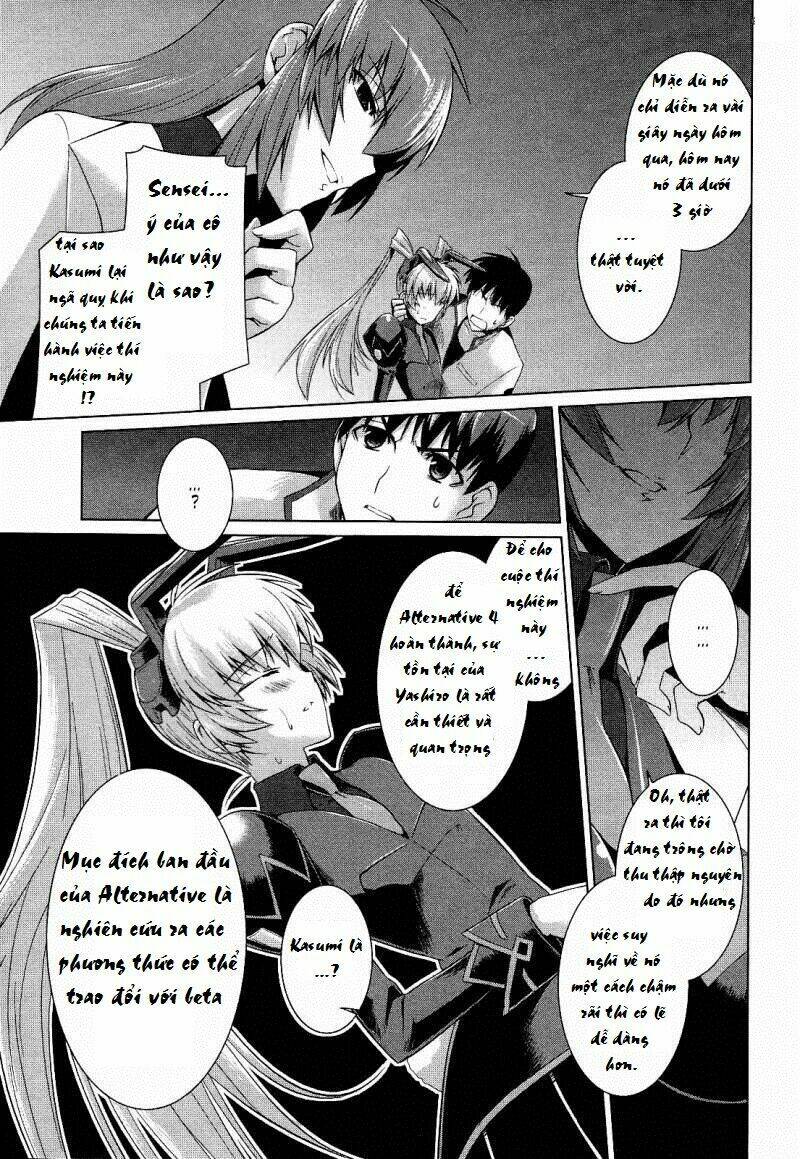 Muv Luv Alternative Chapter 17 - Next Chapter 18