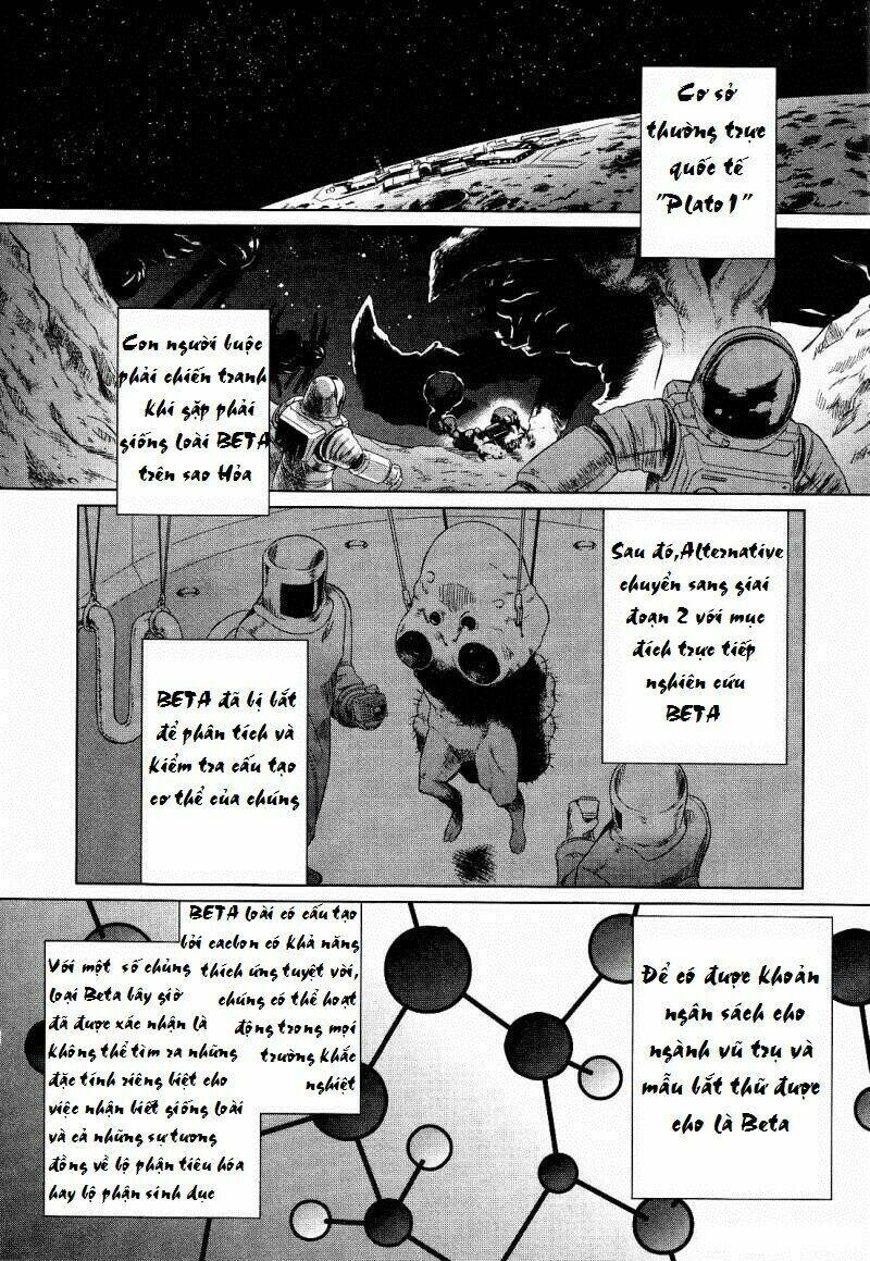 Muv Luv Alternative Chapter 17 - Next Chapter 18