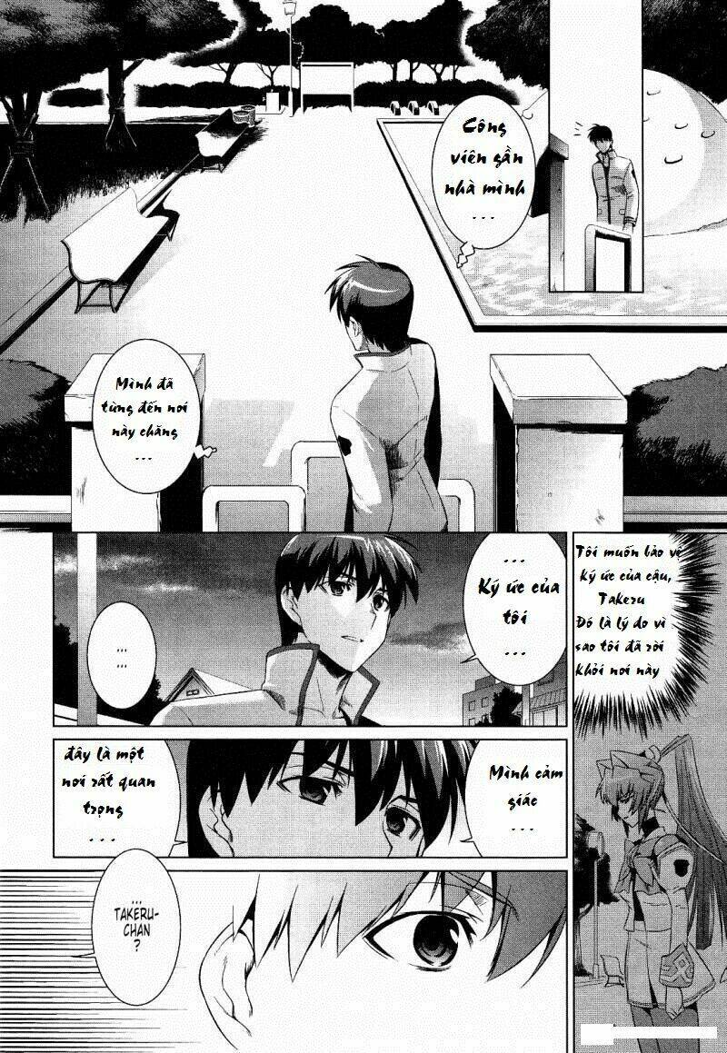 Muv Luv Alternative Chapter 17 - Next Chapter 18