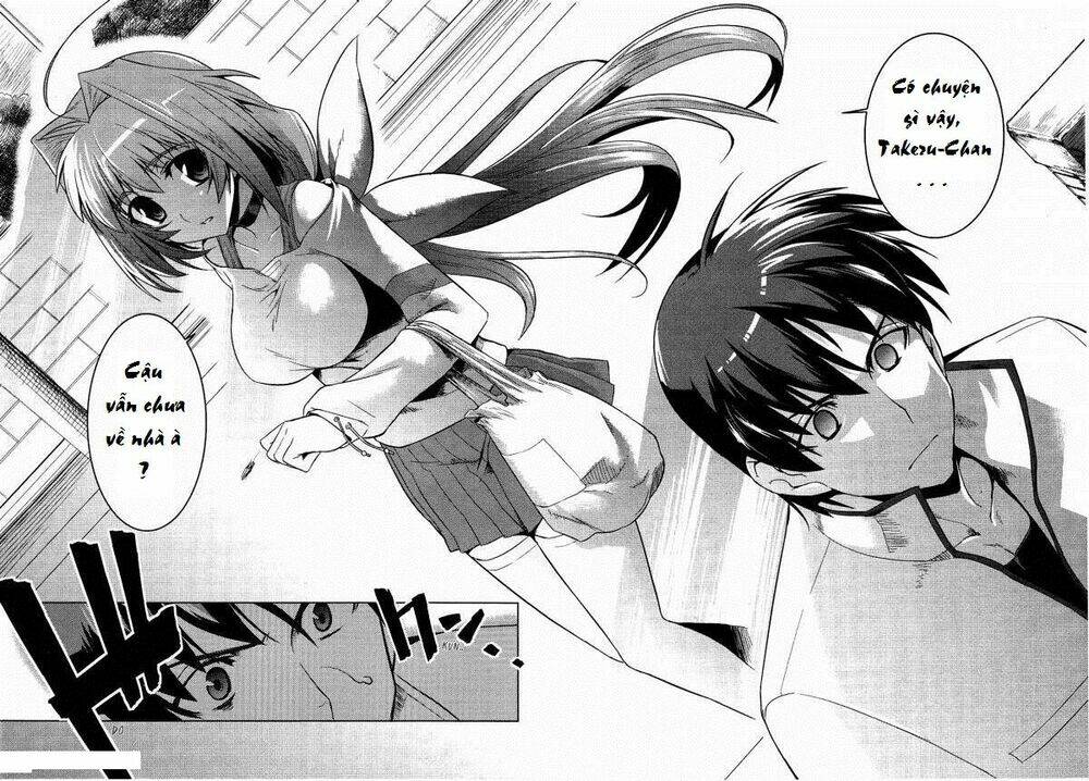 Muv Luv Alternative Chapter 17 - Next Chapter 18