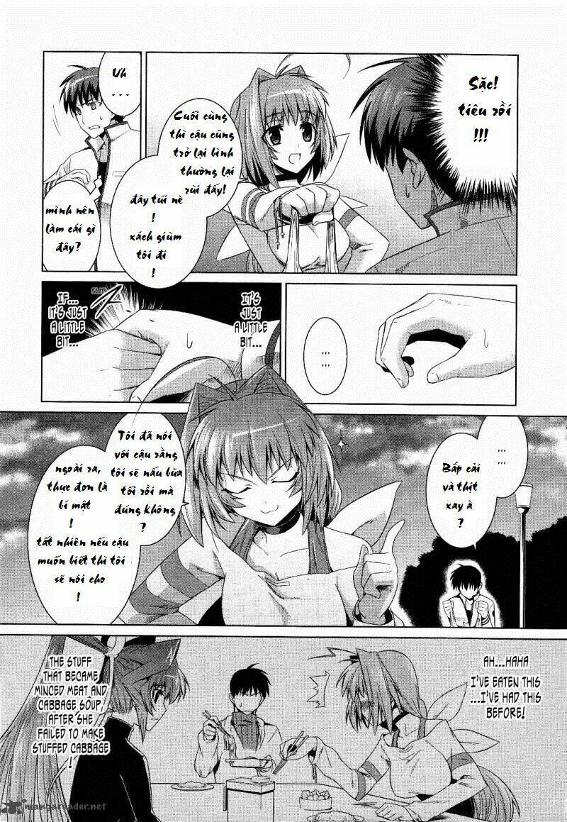 Muv Luv Alternative Chapter 17 - Next Chapter 18